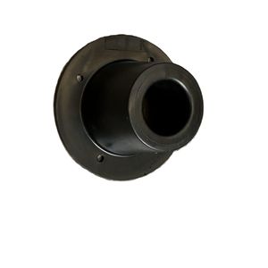 PVC Vertical Stub Down