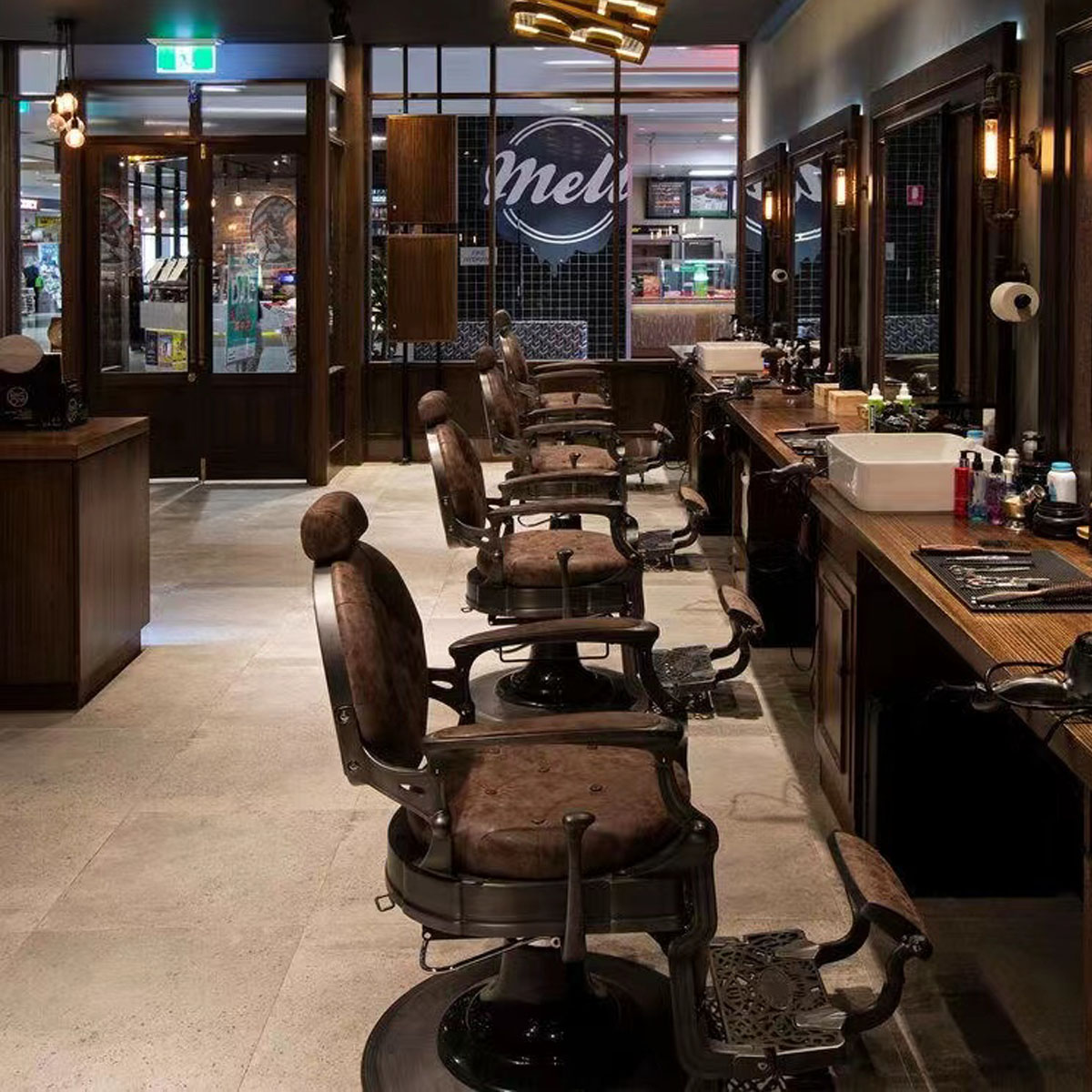 Wuxi I Well Beauty Technology Co., Ltd. Shampoo Chairs