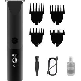 Hair Clipper,Men's Electric Shavers,Hair trimmer,Professional ,Cordless