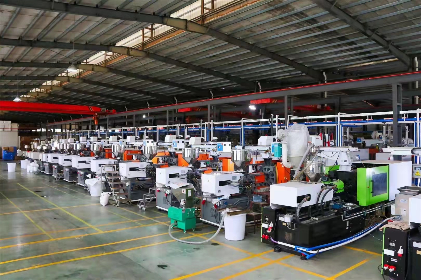 Hebei Yuanpei Technology Co., Ltd. factory image 2