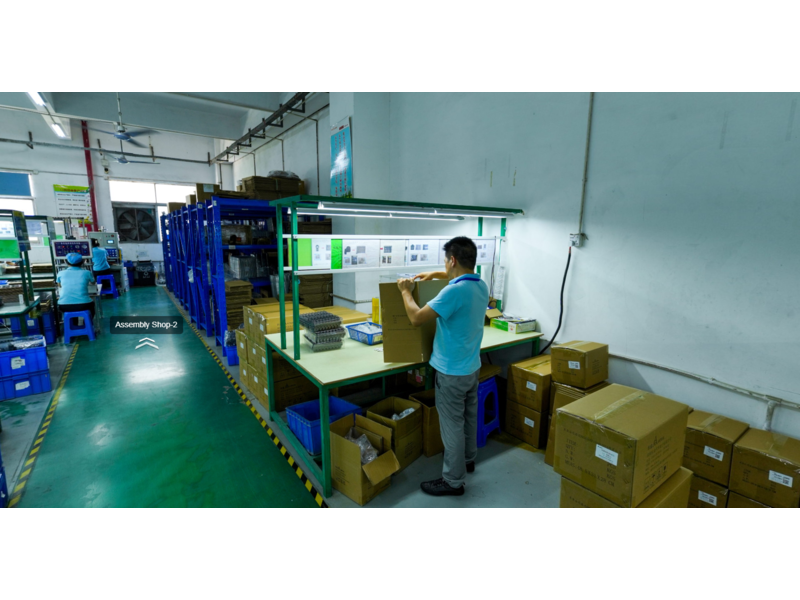 Shenzhen Dongjin Automotive Electronics Co., Ltd. Millimeter-Wave Radar Connectors