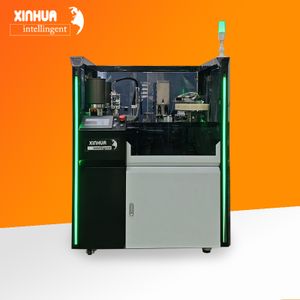 Xinhua Hot-selling Automatic Pre-Roll Cone Filling & Packaging Machine for Leaves