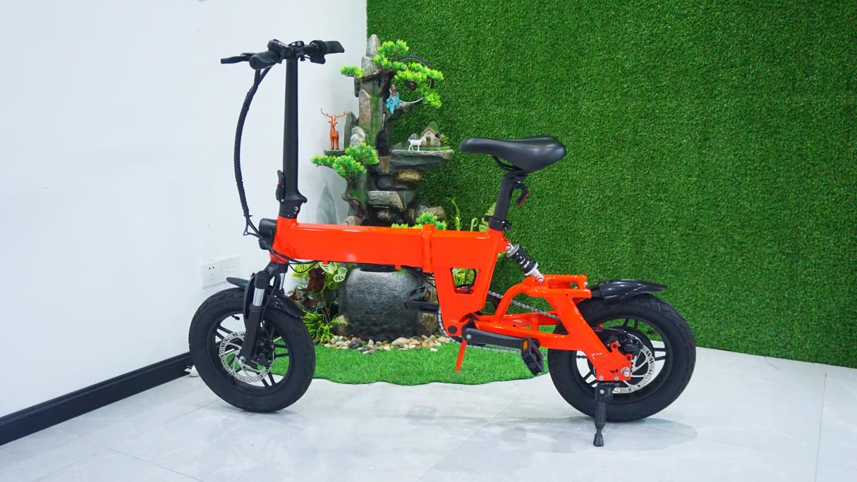 Shenzhen Ecorider Robotic Technology Co., Ltd. factory image 4