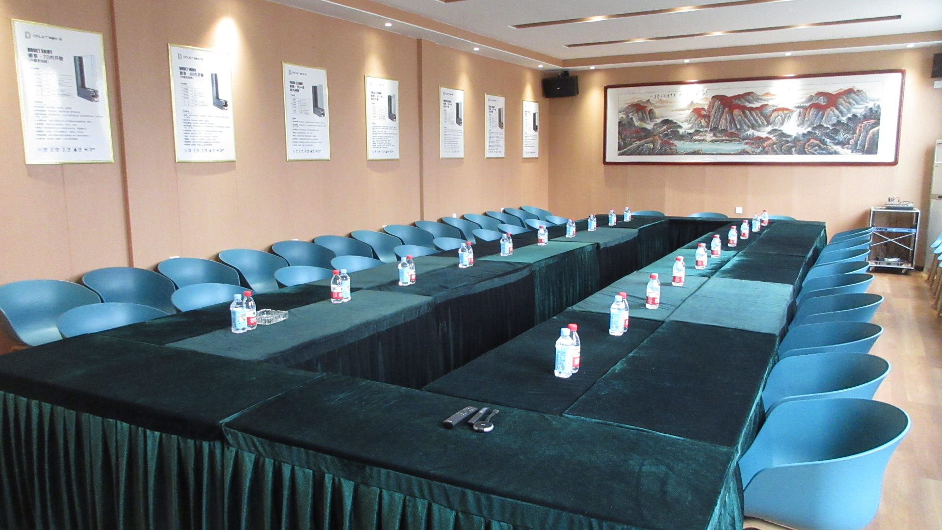 Yanyi International Trade Co., Ltd. factory image 4