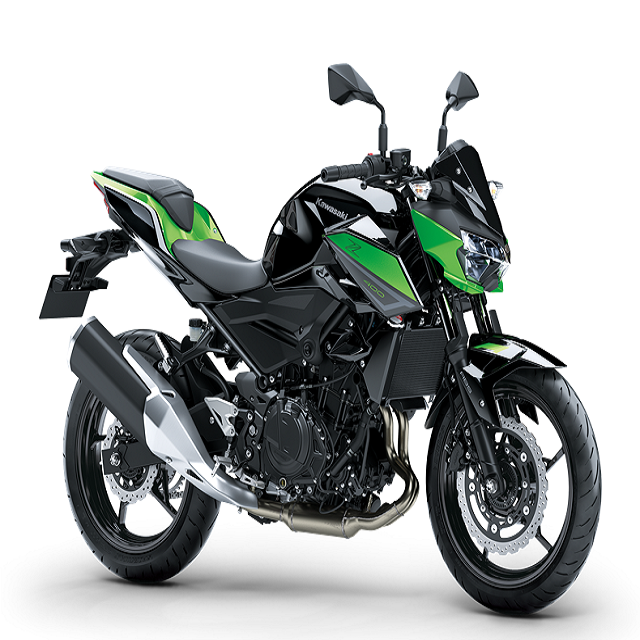 DISCOUNT SALES 100% New Z400 ABS NEW NAKEDS