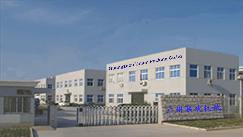Guangzhou Union Packing Co., Ltd. labeling machines