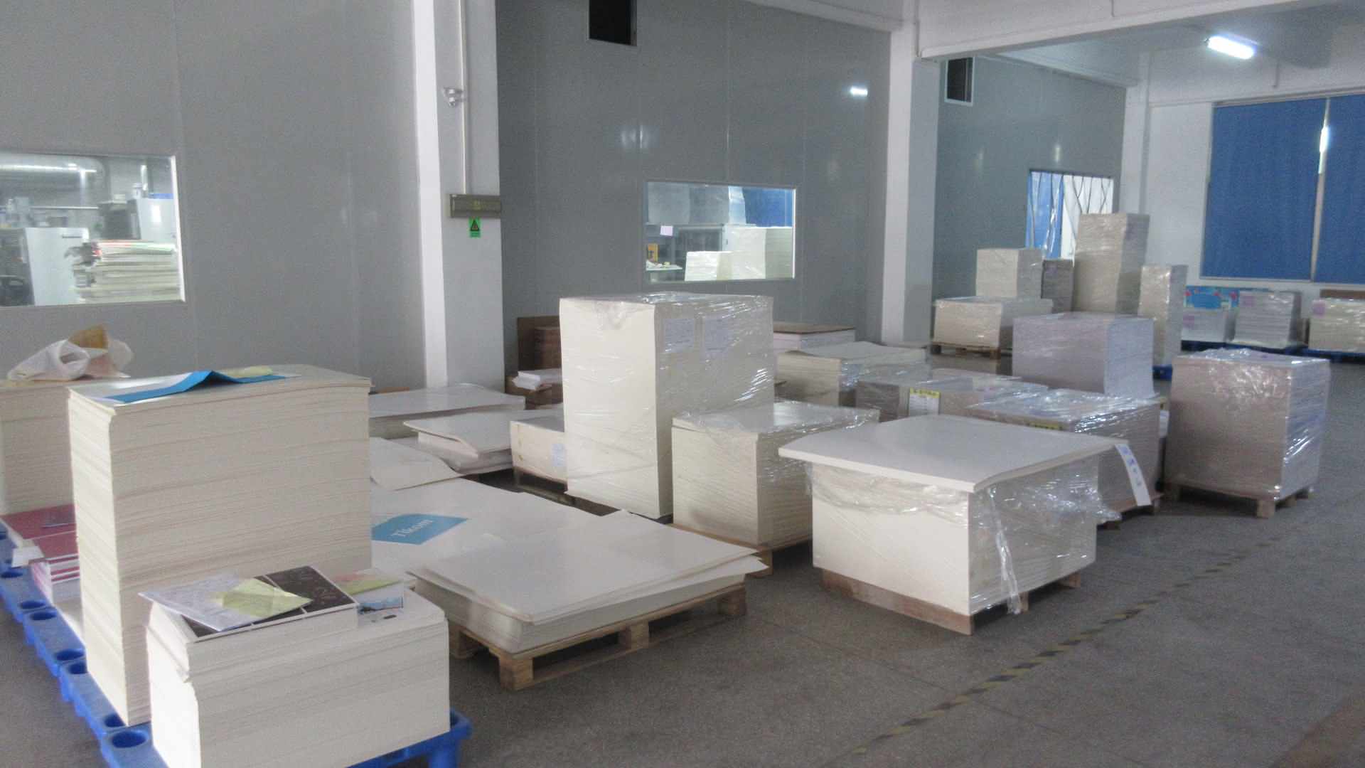 Shenzhen Bosen Mei Packaging Co., Ltd. Paper Box