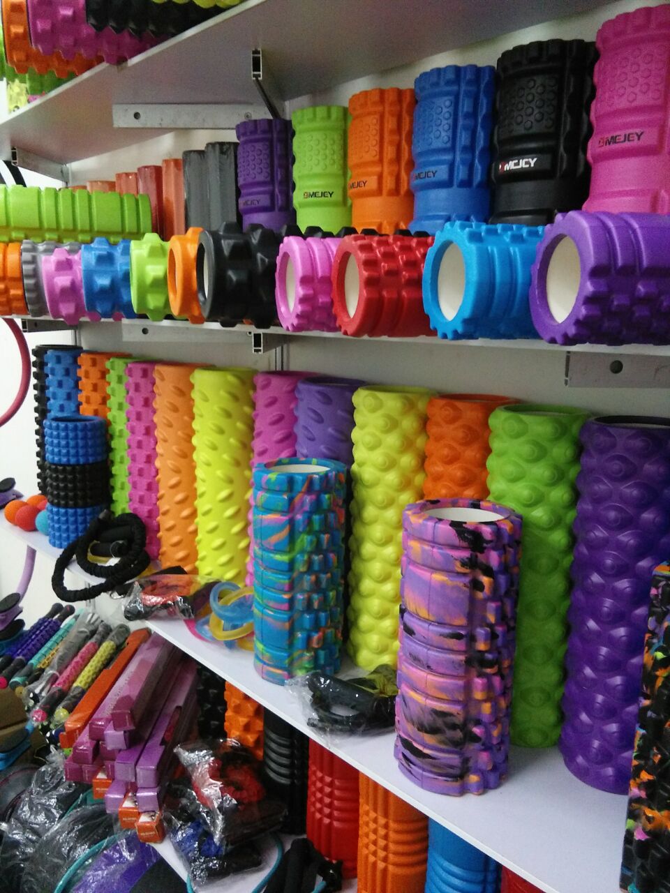 Yiwu City Maijian Er E-Commerce Firm Massage ball