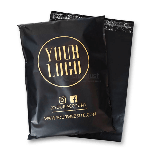 ZGCX Custom Polymailers /Coustomized Polybags For packaging Poly Mailer Poli Shipping Plastic Bag Mailers For Clothes
