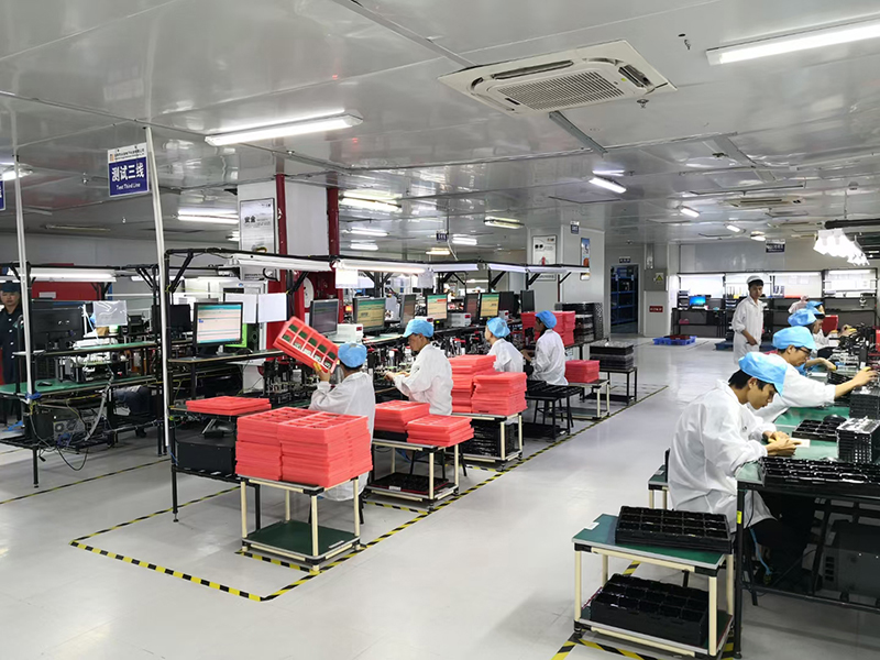 Winspire Technology Limited factory image 6