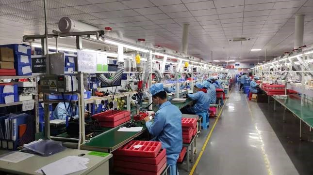 Shenzhen HDKing Electronics Co., Ltd. factory image 3