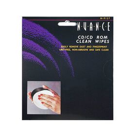 CD Clean Wipes, Made of Microfiber