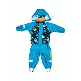 Fashion Apparel / Children's Raincoat & bib pants