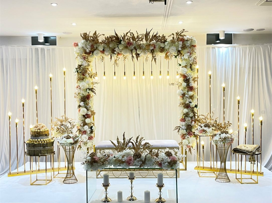Shuangliu Chenxuan MeiJia Trade Company wedding centerpieces