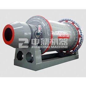 Low Energy ball mill grinder equipment  rod grinding mill