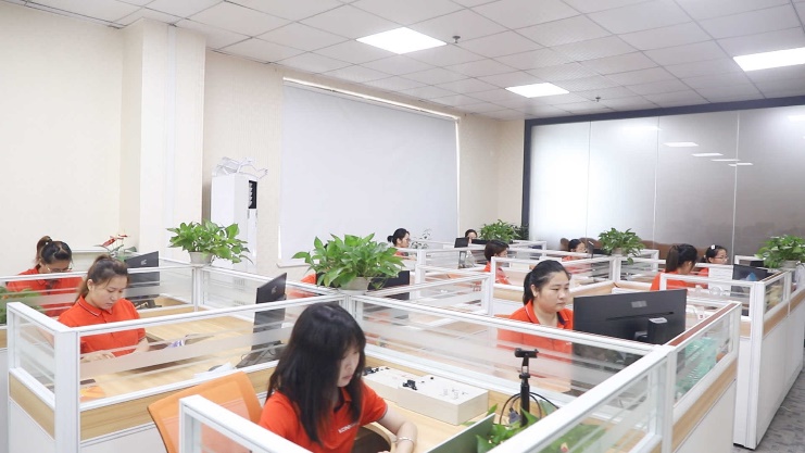 Shenzhen Jiawei Hengxin Technology Co., Ltd. factory image 3