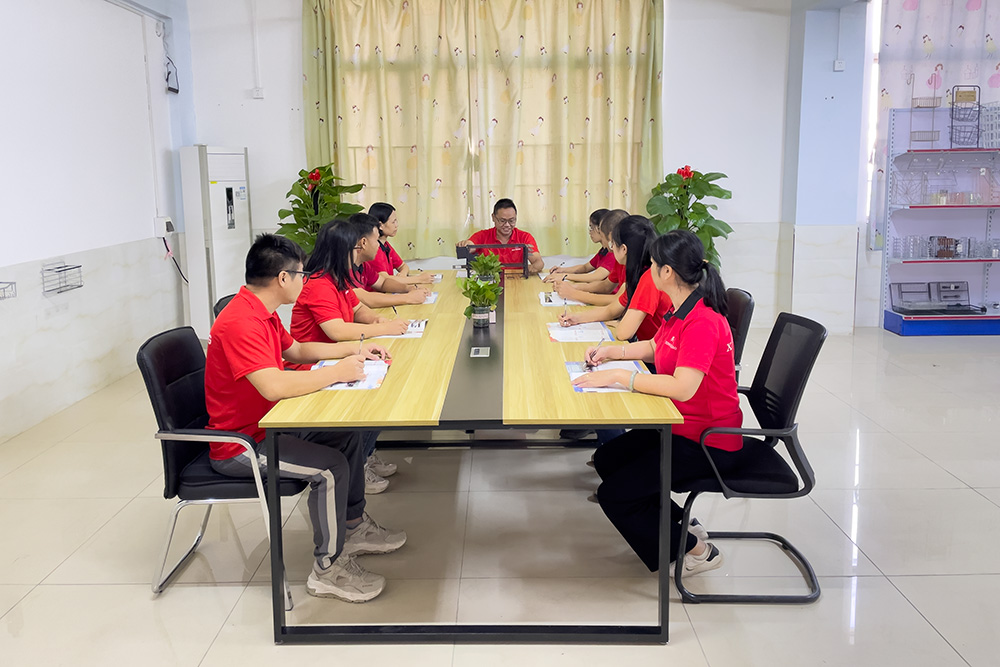 Qingyuan Xingxiang Hardware Products Co., Ltd. factory image 2
