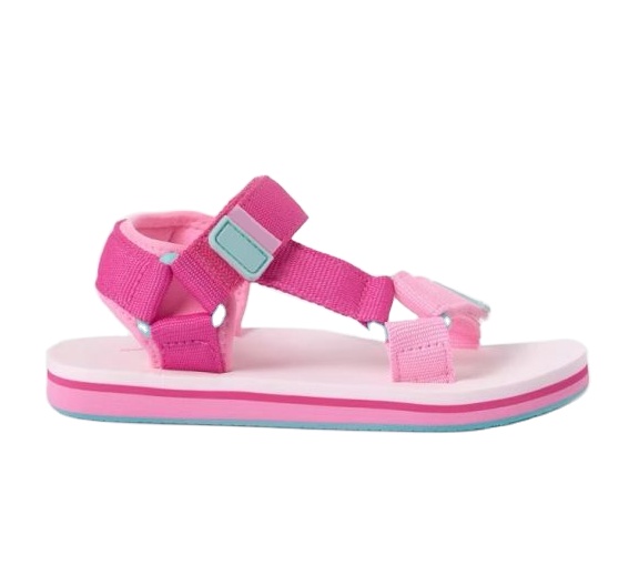 Wholesale Strap Summer Beach Sport Sandalias De Playa Casual Sandal Plat Pour Enfants Kid Girl Shoes 2025 Sandals