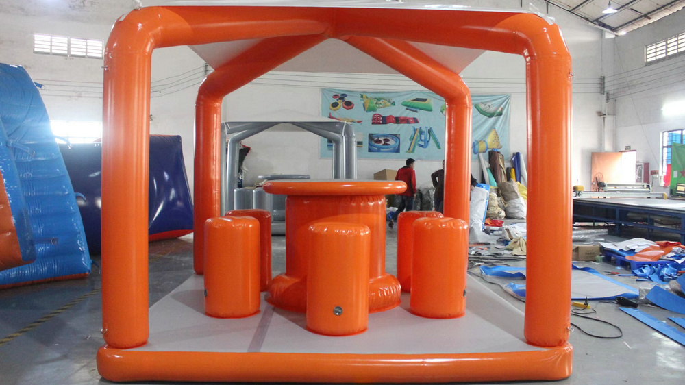 Guangzhou Powerful Toys Co., Ltd. Inflatable Water Slide