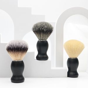 2024 Diri Premium Oversized Bristle Head & Boys Stable Wood Handle Shaving Brush