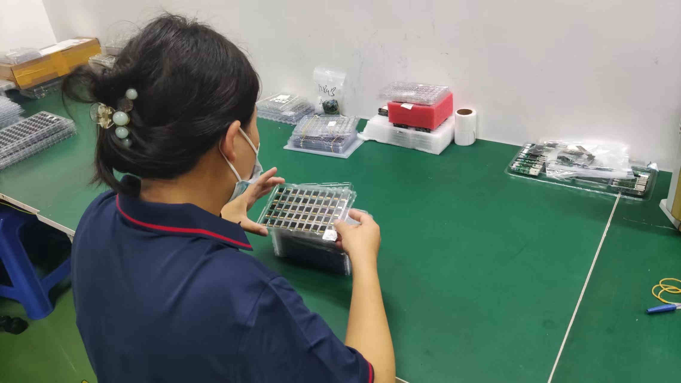 Shenzhen Macroflash Technology Co., Ltd. factory image 2