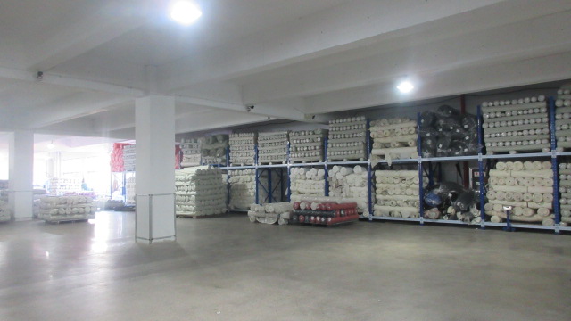 Wujiang Pengnuo Textile Co., Ltd. Polyester Fabric