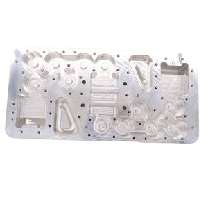 China experienced supplier aluminum stainless steel cnc milling parts anodizing surface treatment
