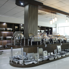 Jiangmen Harvest Kitchenware Co., Ltd. Chafing Dishes