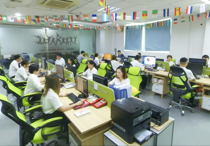 Shenzhen Apexto Electronic Co., Ltd. factory image 1