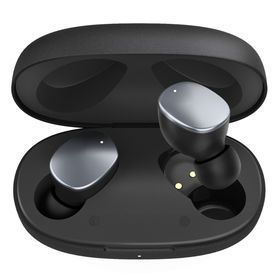 TWS Stereo Bluetooth Headset Chipset:PAU1603 V5.0 IPX5 Waterproof and Tap on a switch