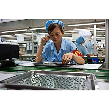 Shenzhen Aspiring Electronics Technology Co., Ltd. factory image 4