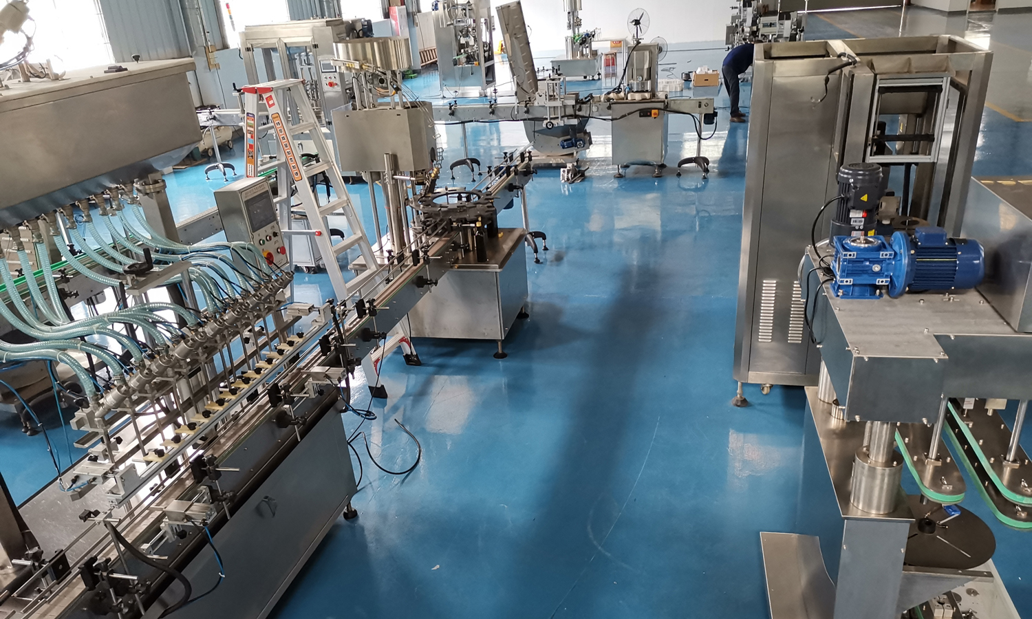 Guangzhou Abcdpack Machine Co., Ltd. Labeling Machine