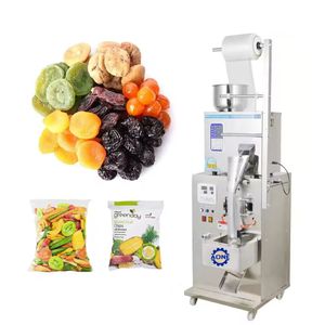 Factory Wholesale Dry Fruit Packaging Machine Small Sachet Snack Food Grain Pouch Packing Machine