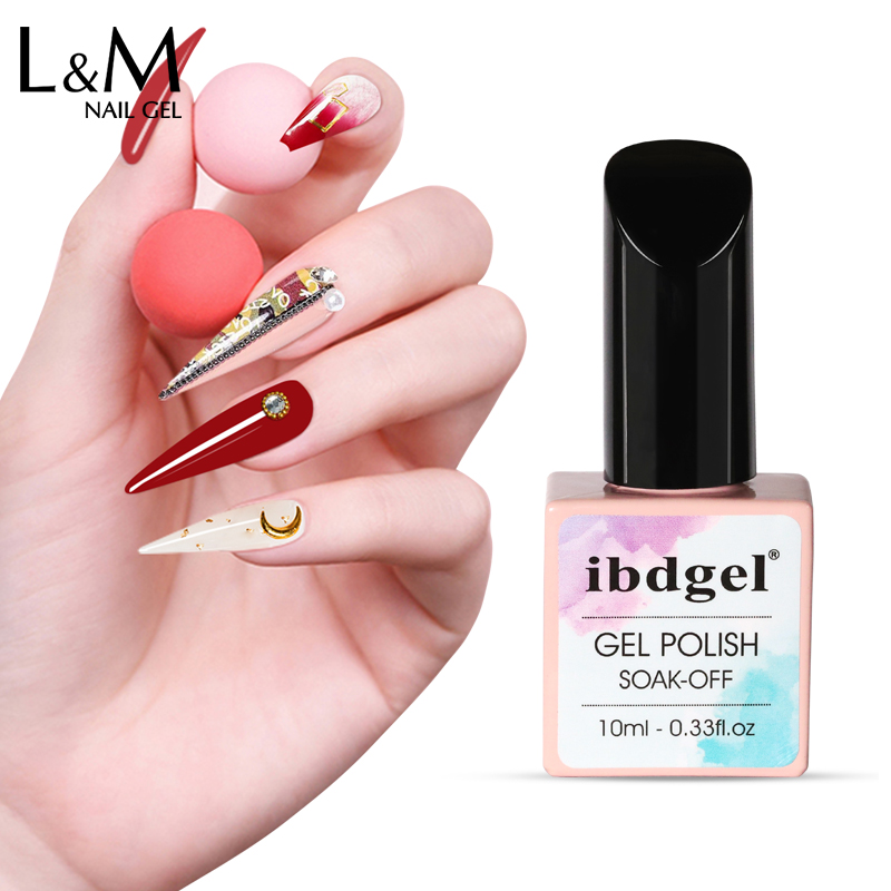 oem custom raw material organic gel nail polish color art private label uv led nails art nail polish uv gel