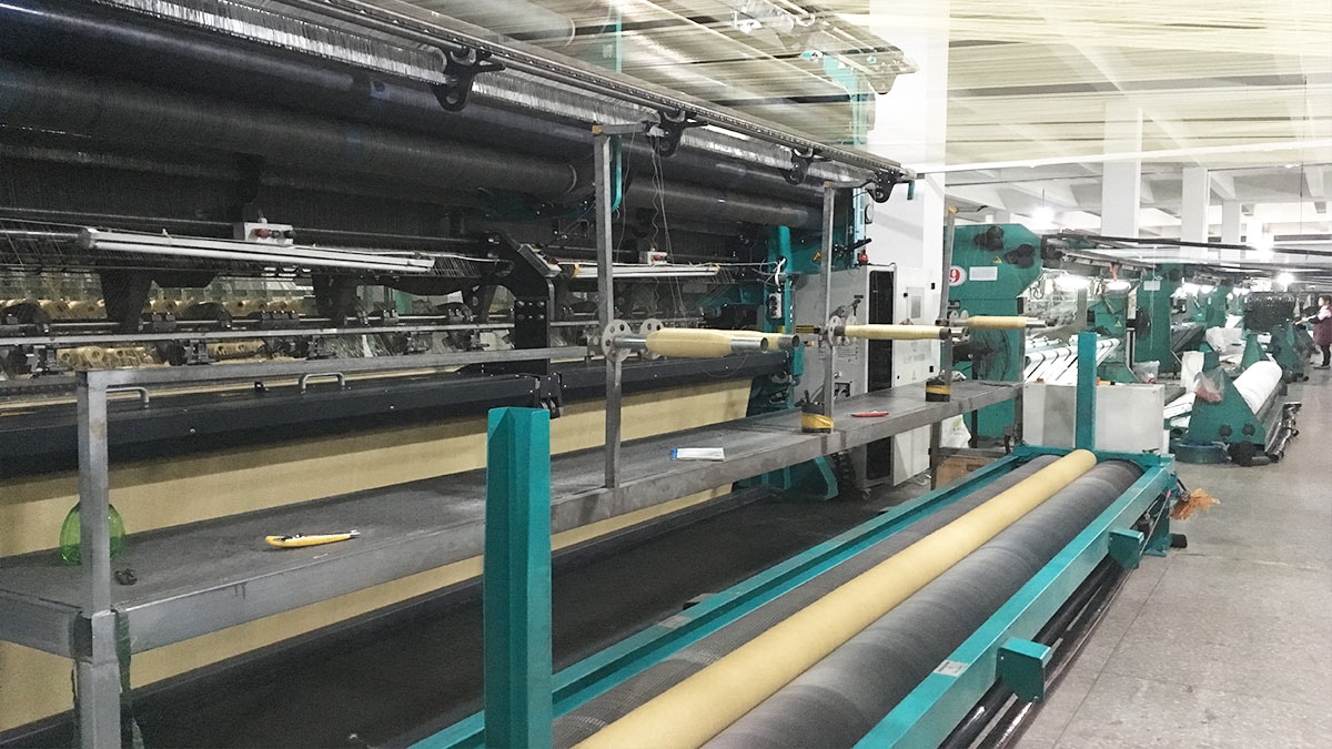 Zhejiang Deli Shading Fabric Co., Ltd. Shade Sail