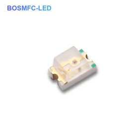 High brightness 0805 SMD LED 630nm Red Light 0.06W LED diode For Indoor Lighting