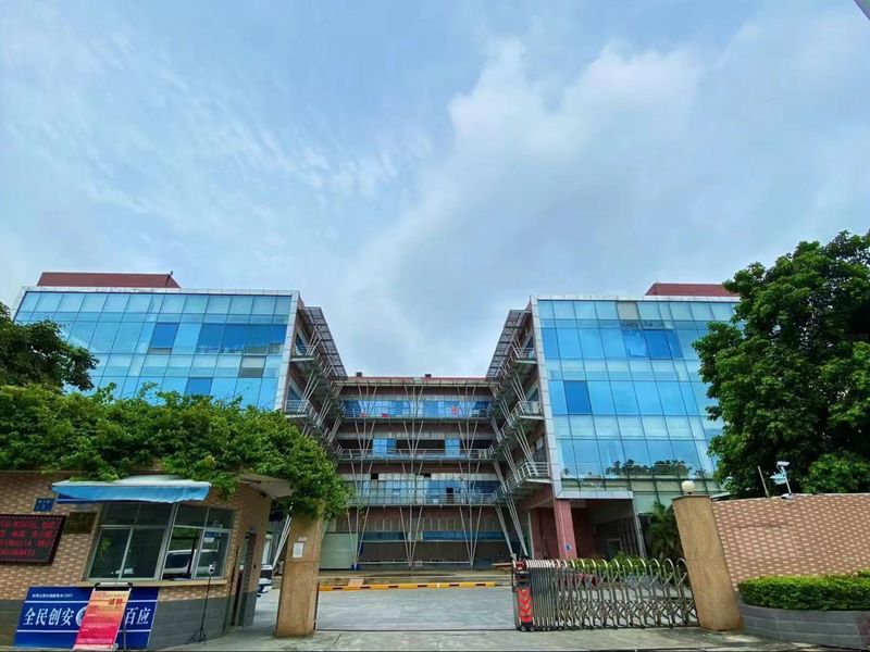 Dongguan Doupai Co.,Ltd. screen protectors