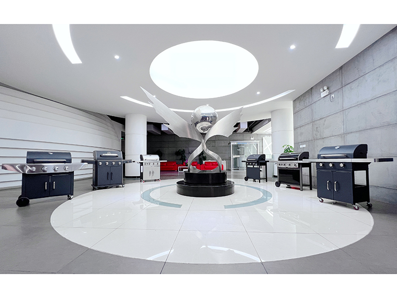 Foshan Shunde Topgrill Outdoor Products Co., Ltd. Gas Barbecue Grills