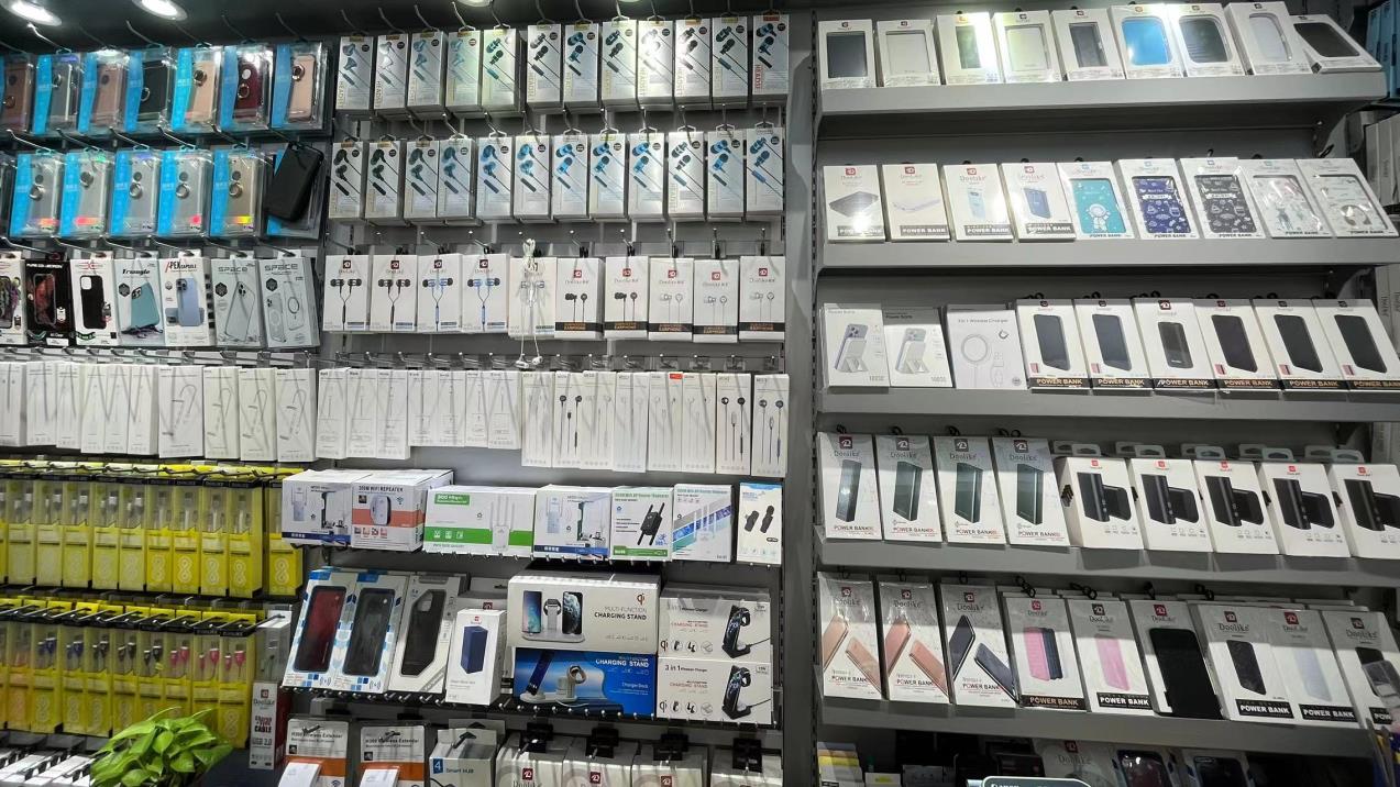Guangzhou Sansi Electronics Co., Ltd. Phone Cases