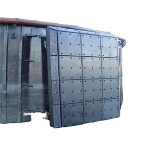Industrial Port Fender Plate Essential Material Handling Equipment Parts Manufacturing Plants Machinery Repair Shops Mining