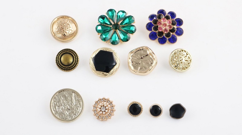 Deho Metal Crafts Co., Ltd. Shoe Buckles