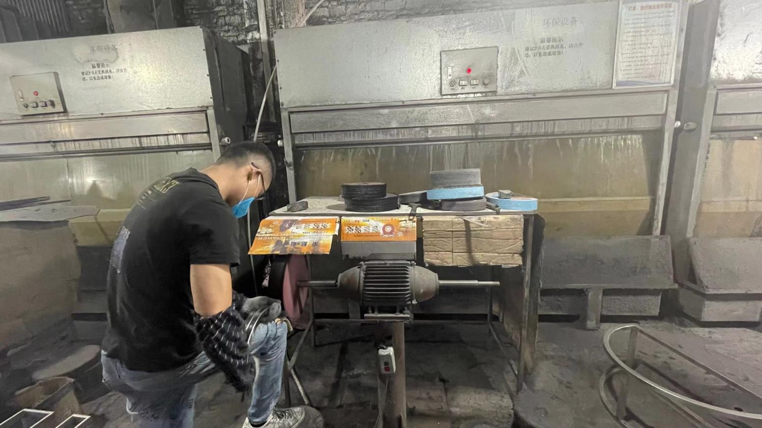 Foshan Granto Furniture Co., Ltd. stainless steel tables