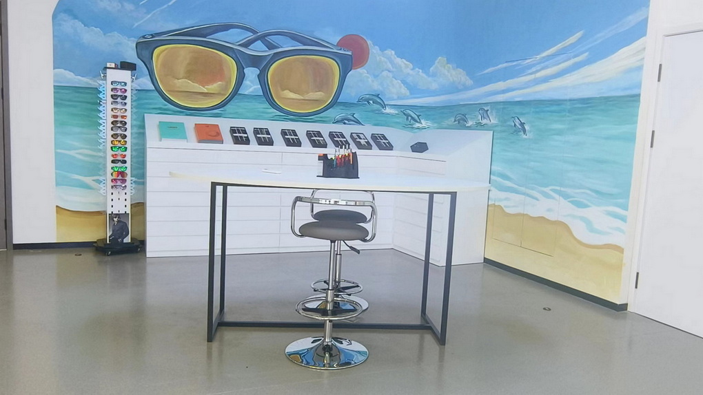 Wenzhou Lenlook International Trade Co., Ltd. Sunglasses