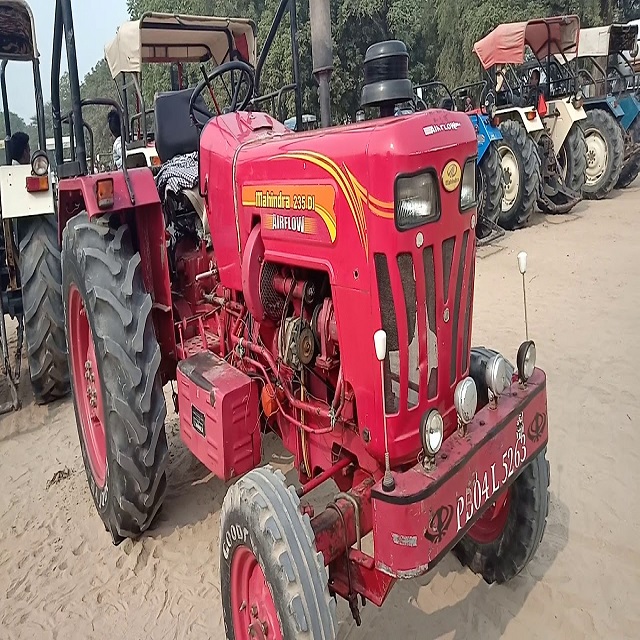 smartime solution Wholesale price 40hp 50hp 4x4 mahindra tractor for farming price for sale