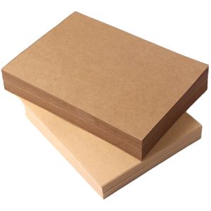40g 50g 60g 80g 120g 140g food grade white Brown kraft paper packing Wrapping paper