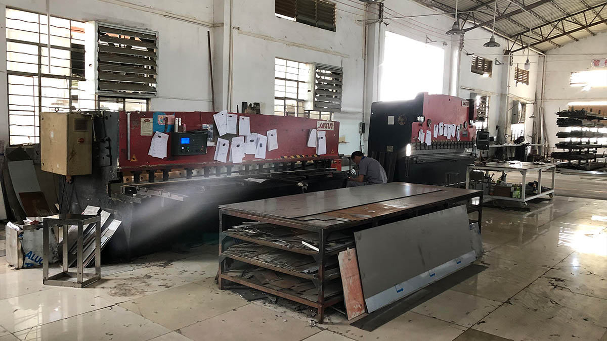 LIANYI DISPLAY PRODUCTS CO., LIMITED Jewelry Showcase