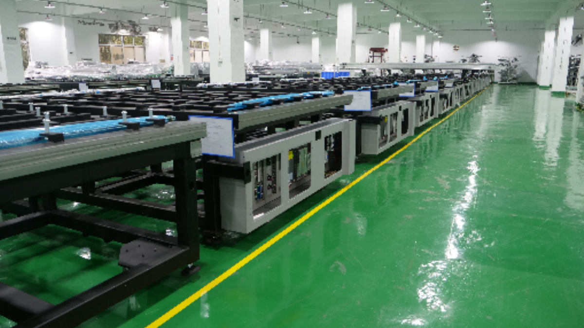 Shanghai Huidi Digital Technology Co., Ltd. Inkjet Printer