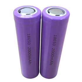 Li-ion battery 3.7V 7.4V 1000mAh 1400mAh rechargeable Li-ion battery
