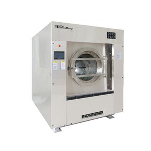 Manufacturers Wholesale Big Capacity Heavy Duty High Temperature Commercial Washing Machine