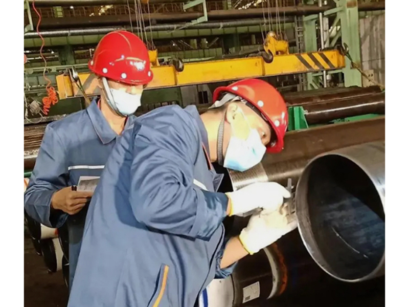 Qingdao Xinzhonglian Steel Co., Ltd. Steel coil